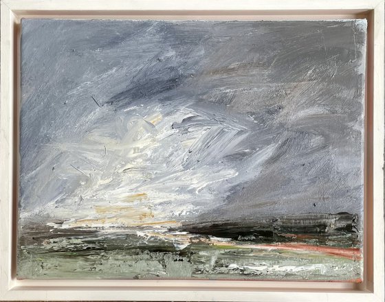 Late in the Day