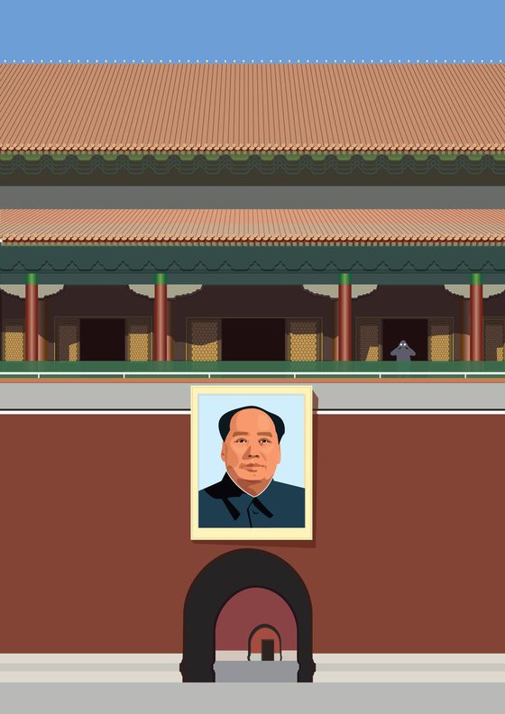 Beijing Voyeur: The Forbidden City