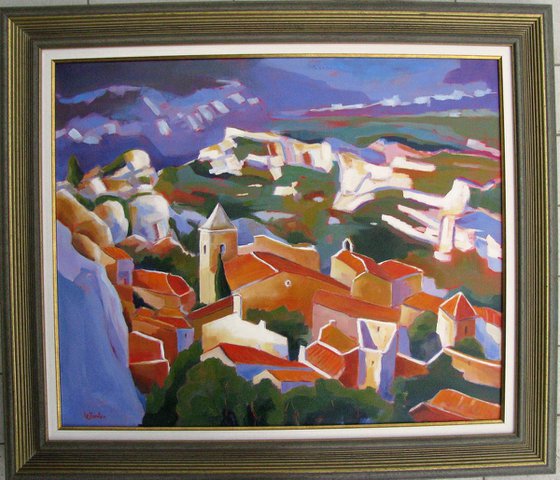 Les Baux de Provence