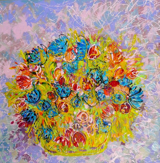 Summer Bouquet 2025