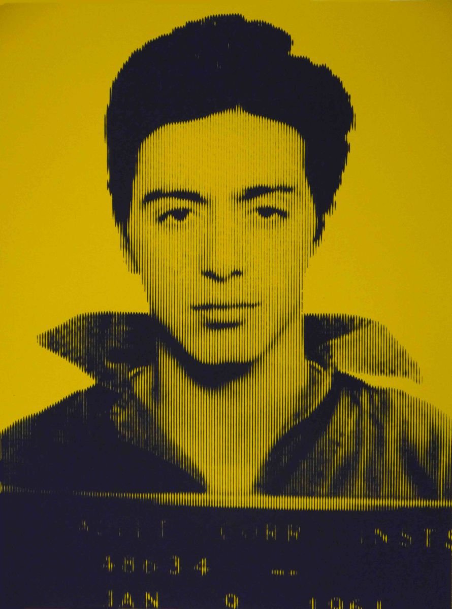 Urban And Pop Portrait Screenprint By David Studwell, 20 X 26, Al Pacino Ii, Original Artwork