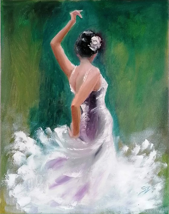 Flamenco Dancer 47