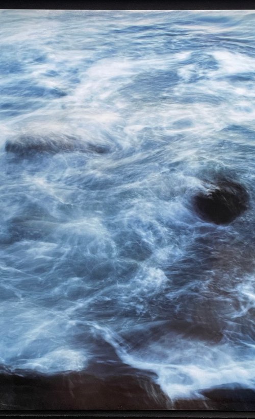 Shallow Blue #2 by Demyd Demydov