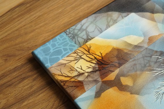 "Held Between Shadows"