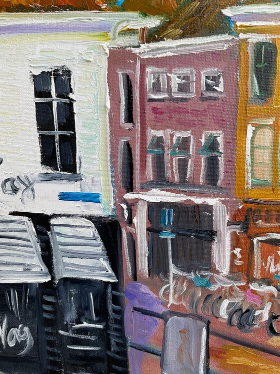 Zwolle street scene