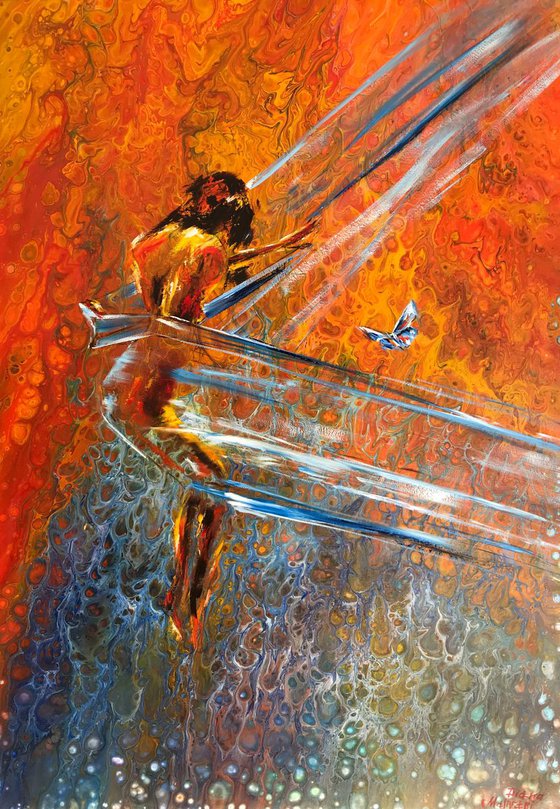 She Who Flies