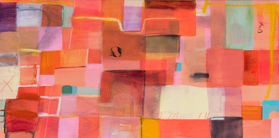 Summer 04 (100x50cm)