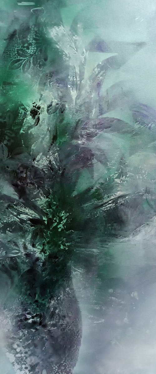 Eternity Written in Mist by Kloska Ovidiu