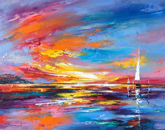 Sea of ​​desires