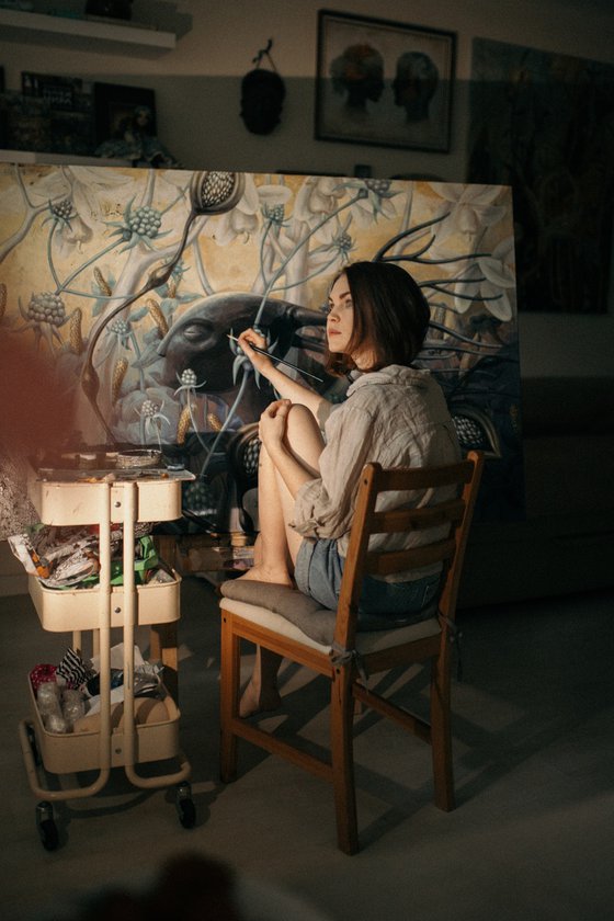 Внутри бесконечного