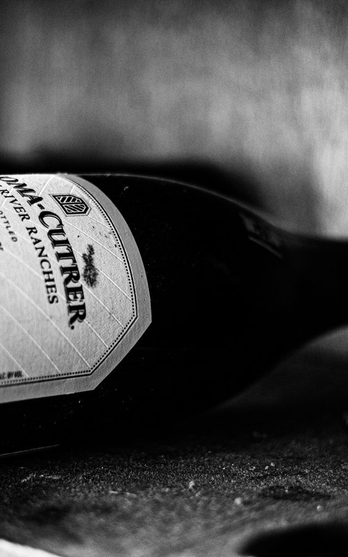 Between Bottle and Blade by David Huntzinger