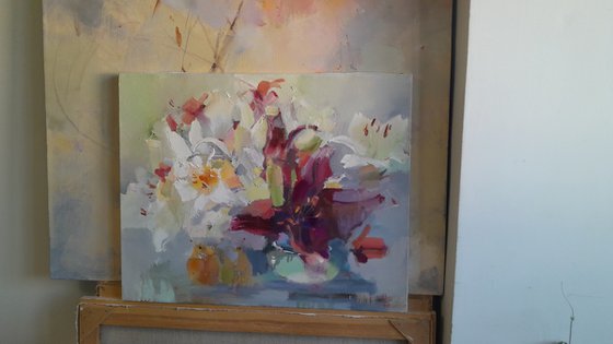 When Flowers Celebrate
