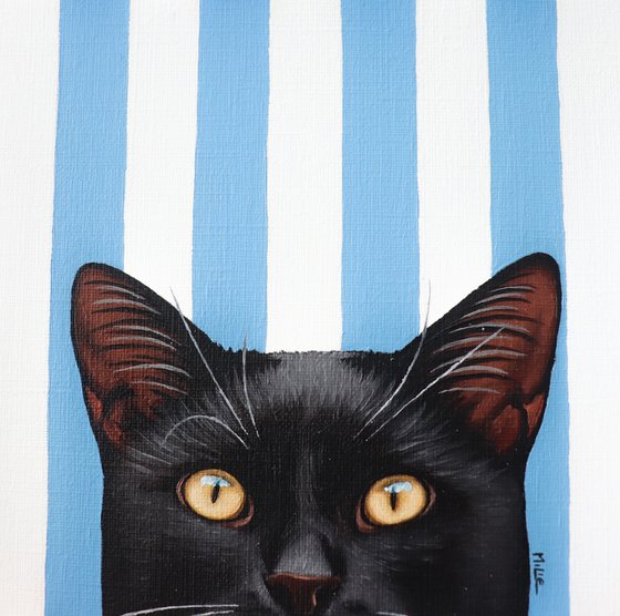 CAT SEE YOU 9