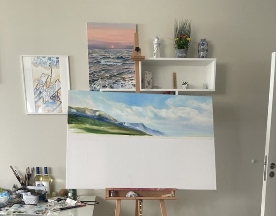 Whisper of the Emerald Wave