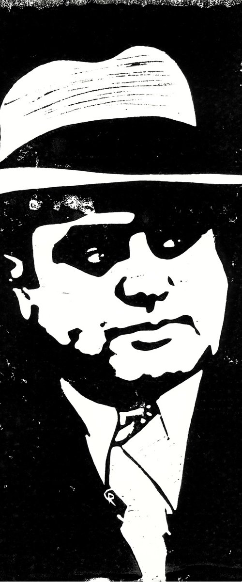 Dead And Known - Al Capone by Reimaennchen - Christian Reimann