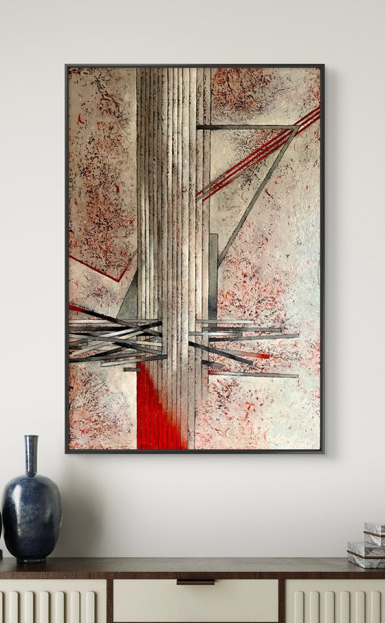 Samurai and his thoughts