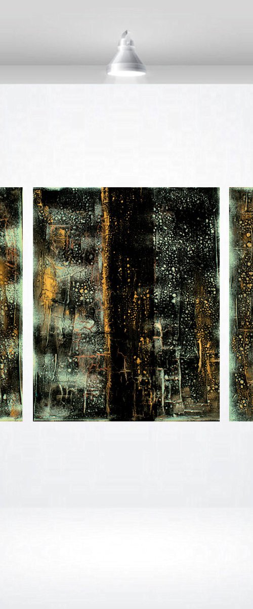 Goldies by Edelgard Schroer