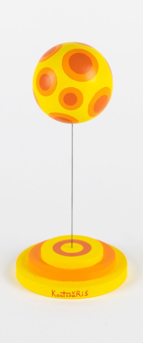 Monoscillable #18 by George Koutsouris