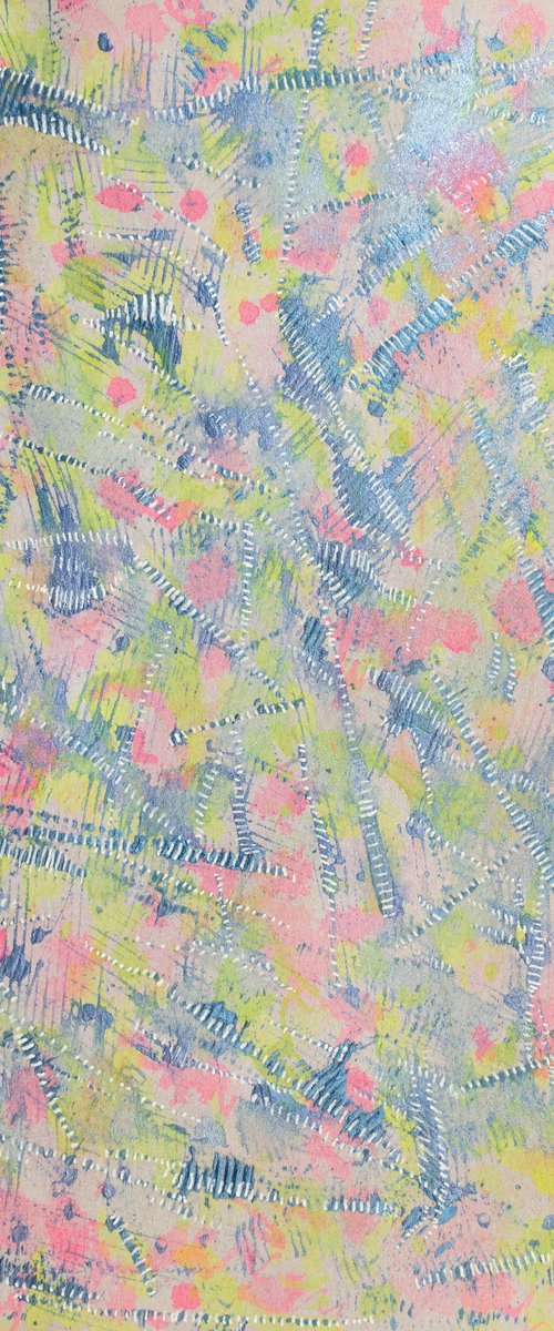 Celestial Pathways by Pamela Rys