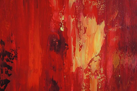 Beyond II (40 x 120 cm) (16 x 48 inches) XL vertical