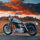 Motorcycle