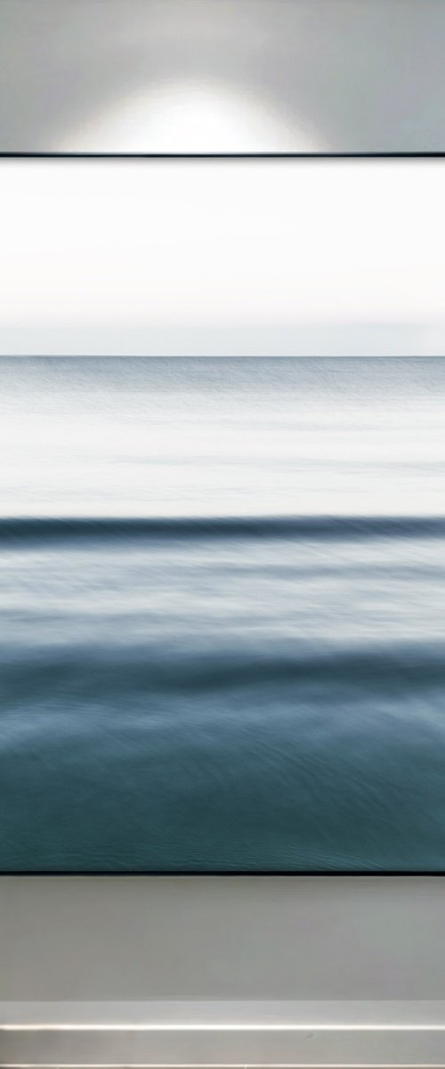 The Sea inside (studio 15) by Karim Carella