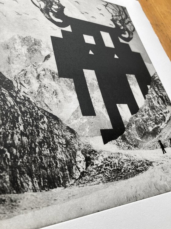 Creeps & Cryptids No.6: The Yeti