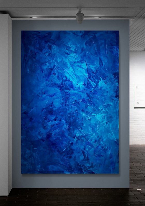 Beyond the blue sea no. 3424