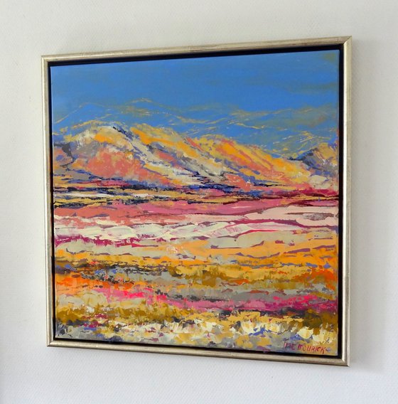 Flowers in the desert