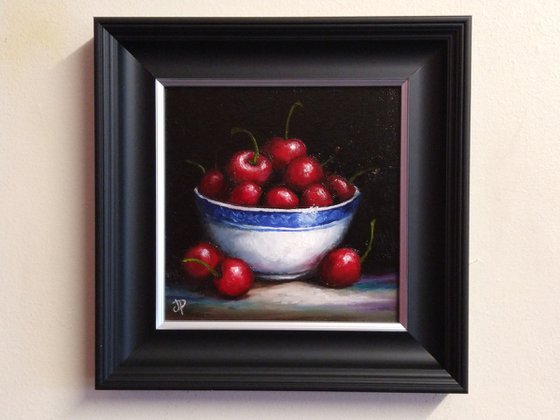 Cherry bowl