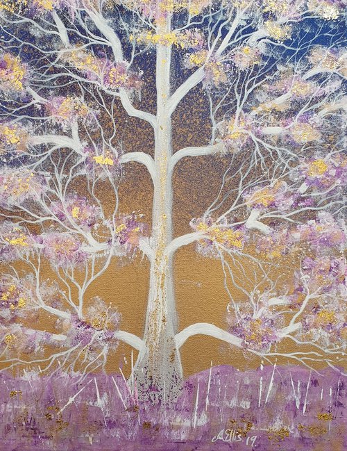 That Blooming Tree by Anne-Marie Ellis
