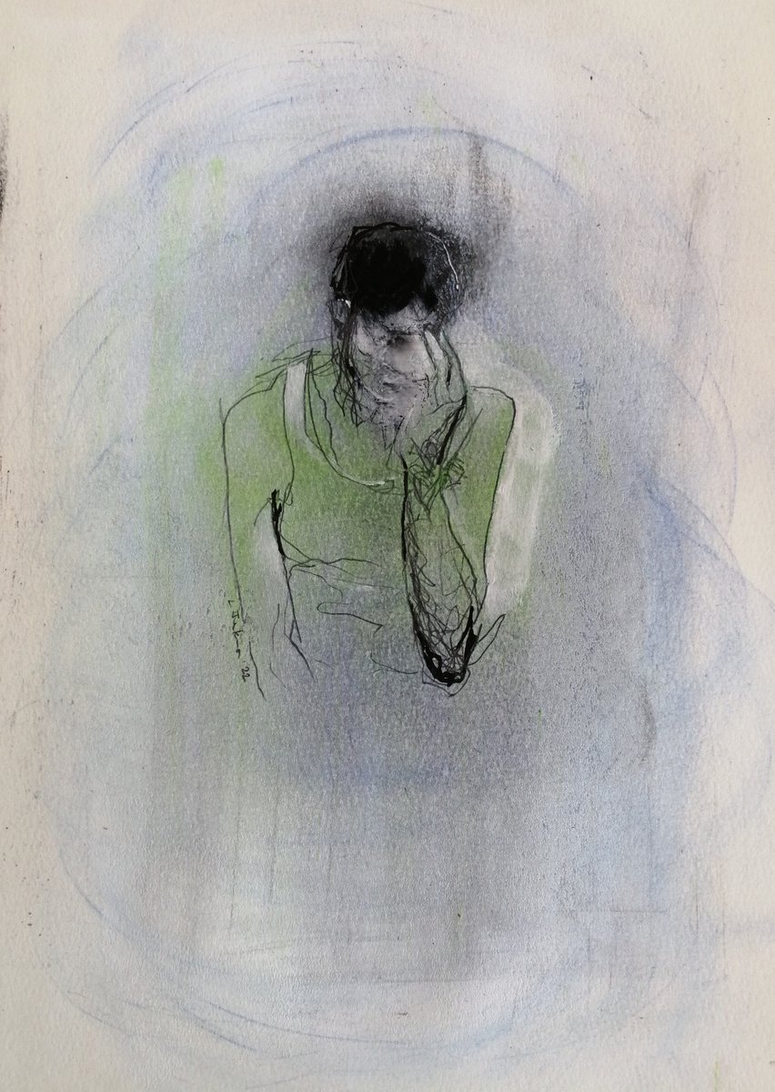 Big Hand by Lee Jenkinson