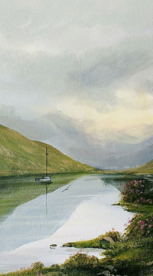 road to leenane by cathal o malley