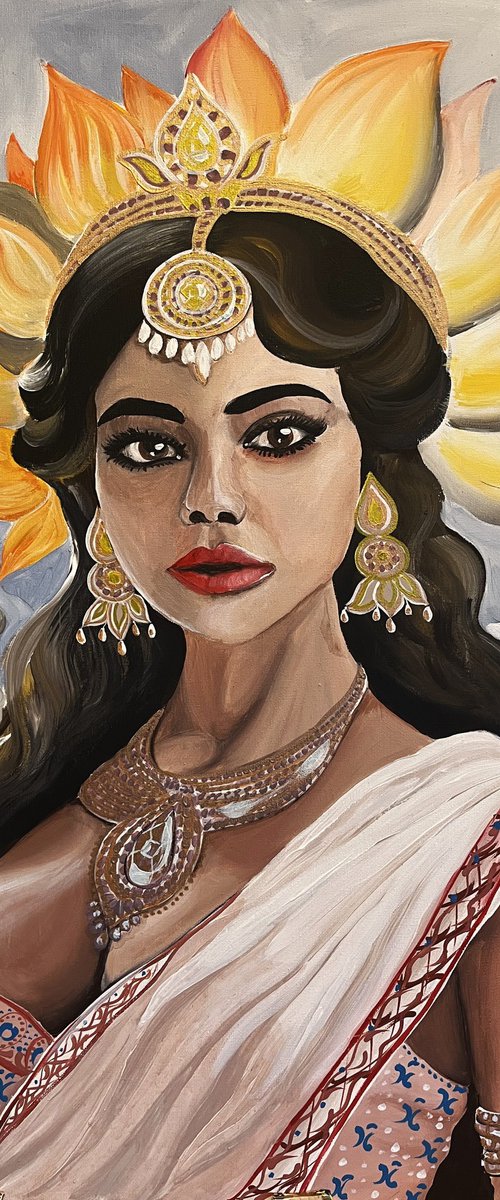 Lakshmi by Tusya Lav