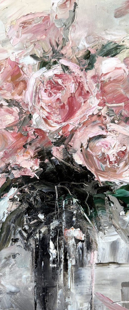 Roses #G-1 by Irina Alexandrina