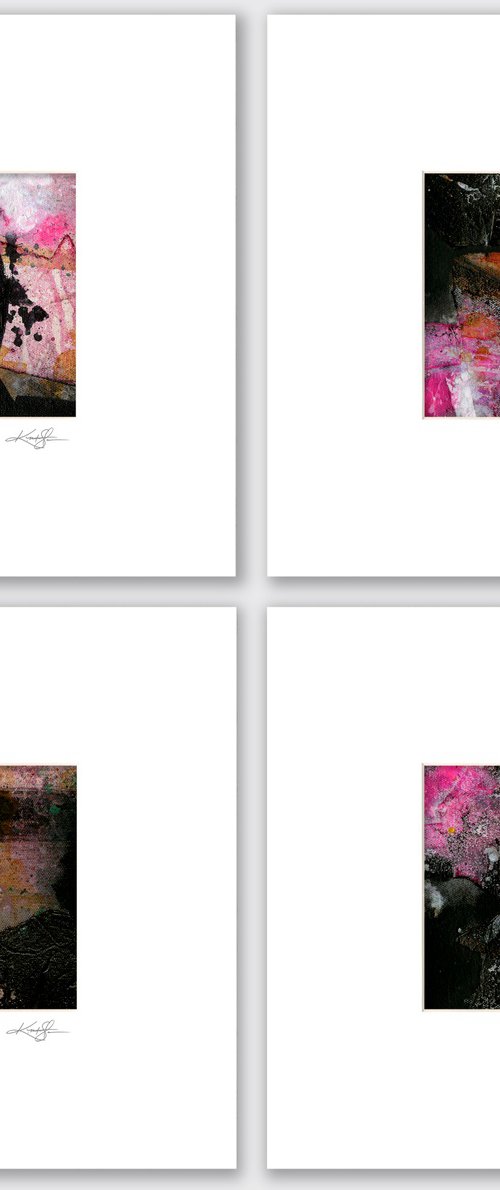 Color Composition Col. 28 by Kathy Morton Stanion