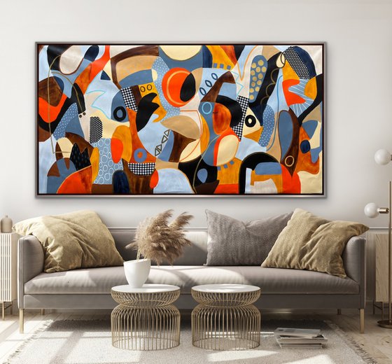 Conversations in Colour