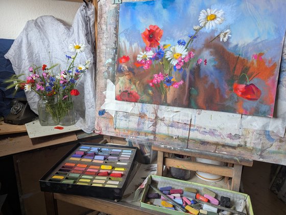 Midsummer Meadow