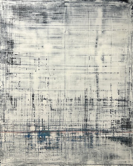 City Limits (XL 48x60in)