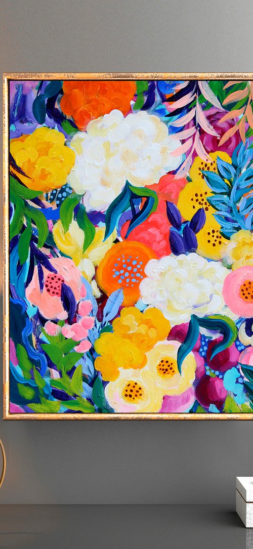 Spring Garden VIII by Martina Boycheva