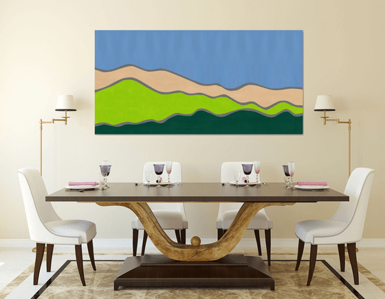 Silent Landscape #61