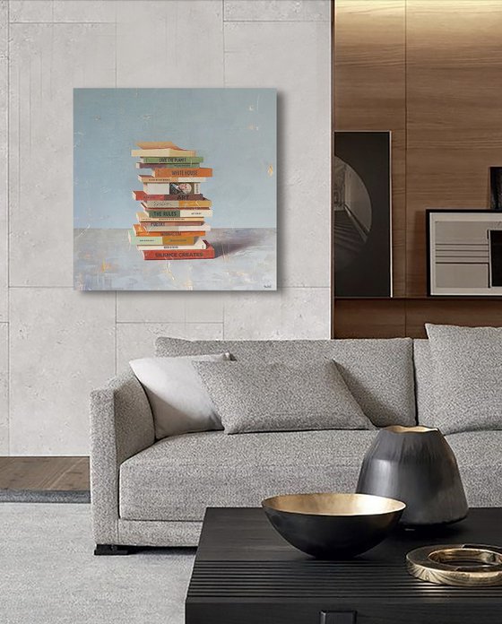 BOOKS/BALANCE