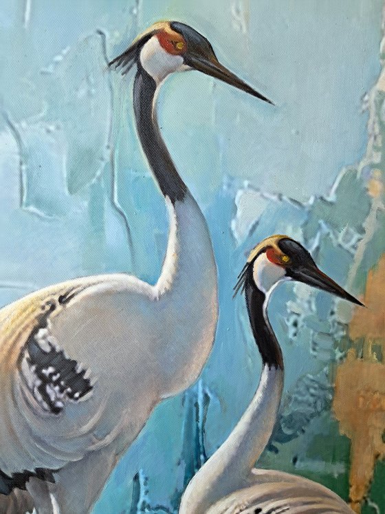 CRANES