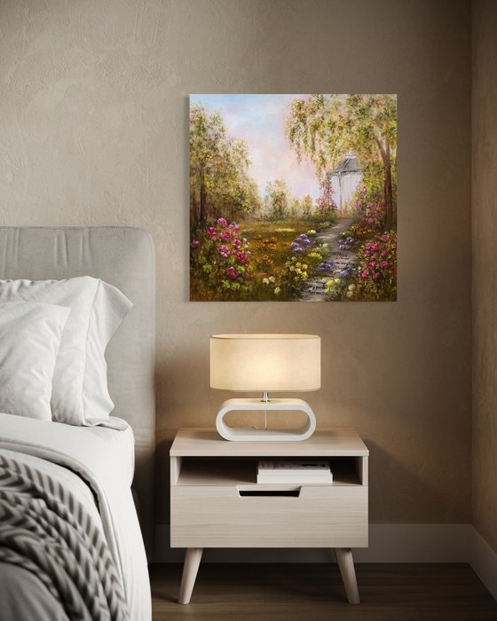 Garden in Bloom