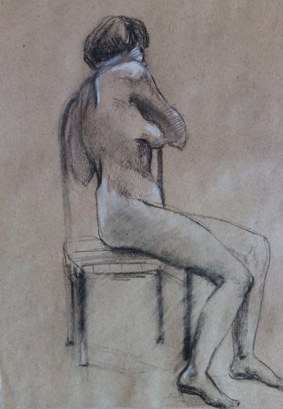 Figure study 18-04/04