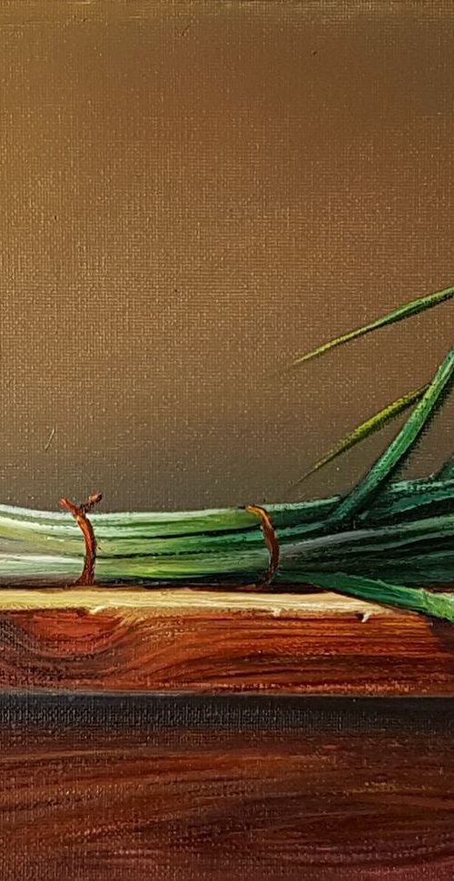 Green & Healthy by Diana Janson