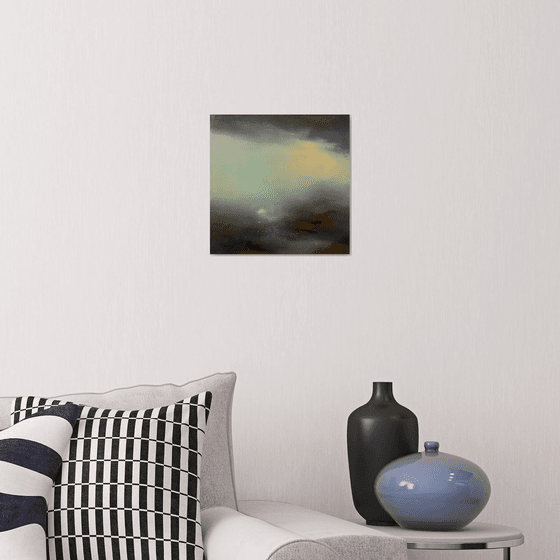 Sun rain 30x30 (2023)