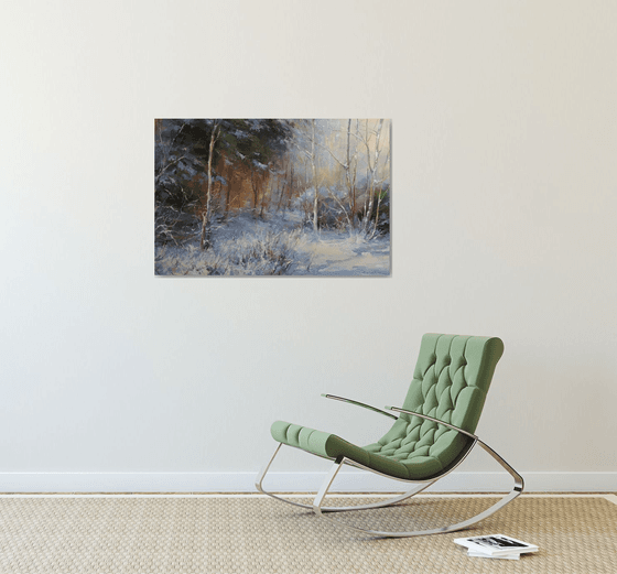 Winter dream