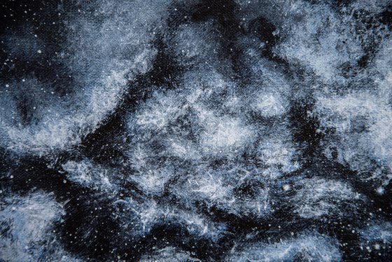 Milky way galaxy