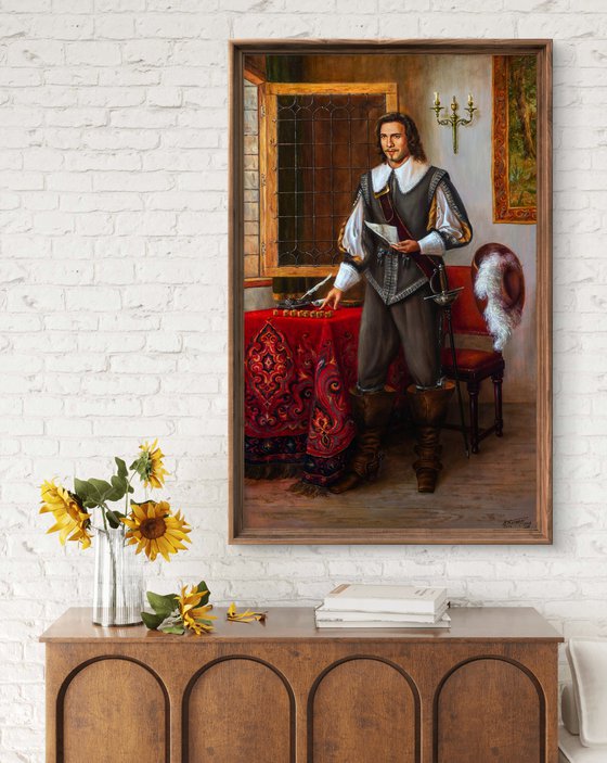 Aramis's Golden Dreams